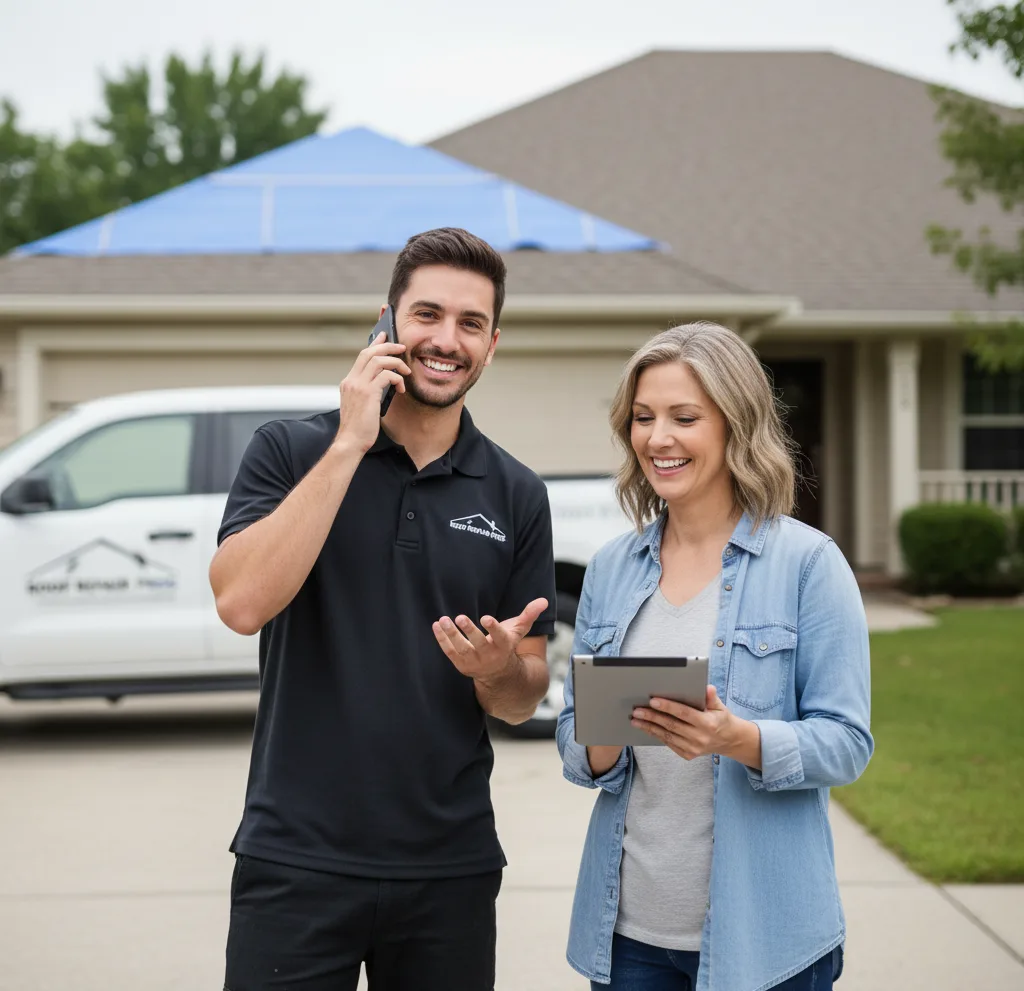 Storm Damage Repair in Lapeer, MI