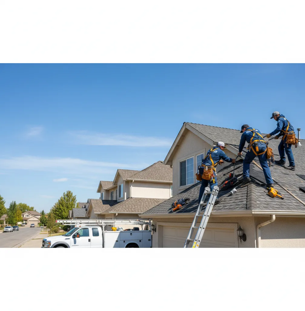 Storm Damage Repair in Lapeer, MI